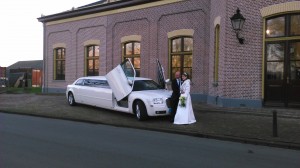 Foto limousine
