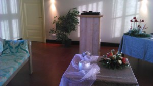 foto trouwzaal