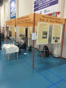 Stand NNTTM in Veendam