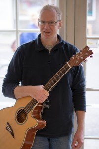 Geert Jan portret