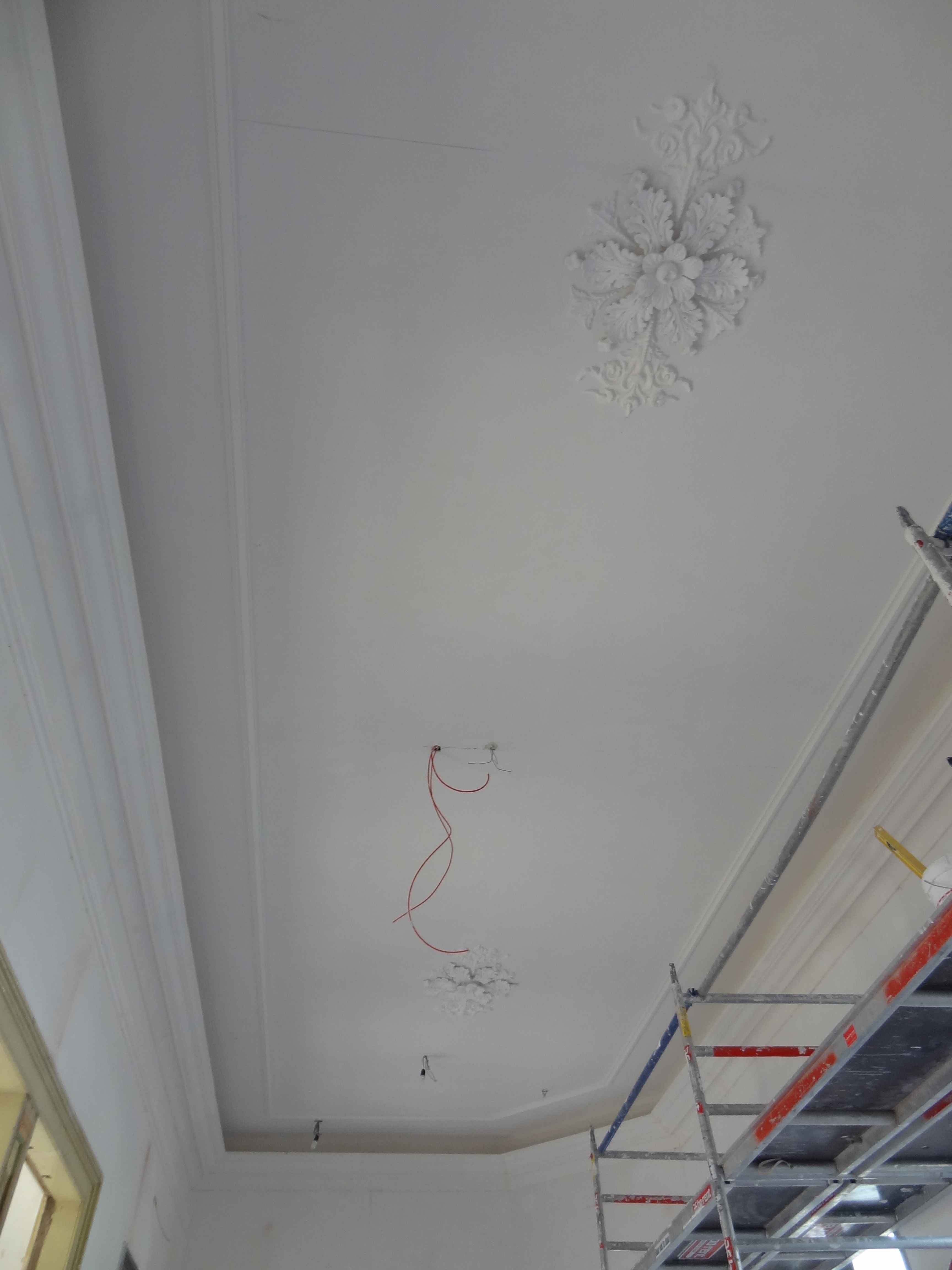 Afbouw nadert de eindfase