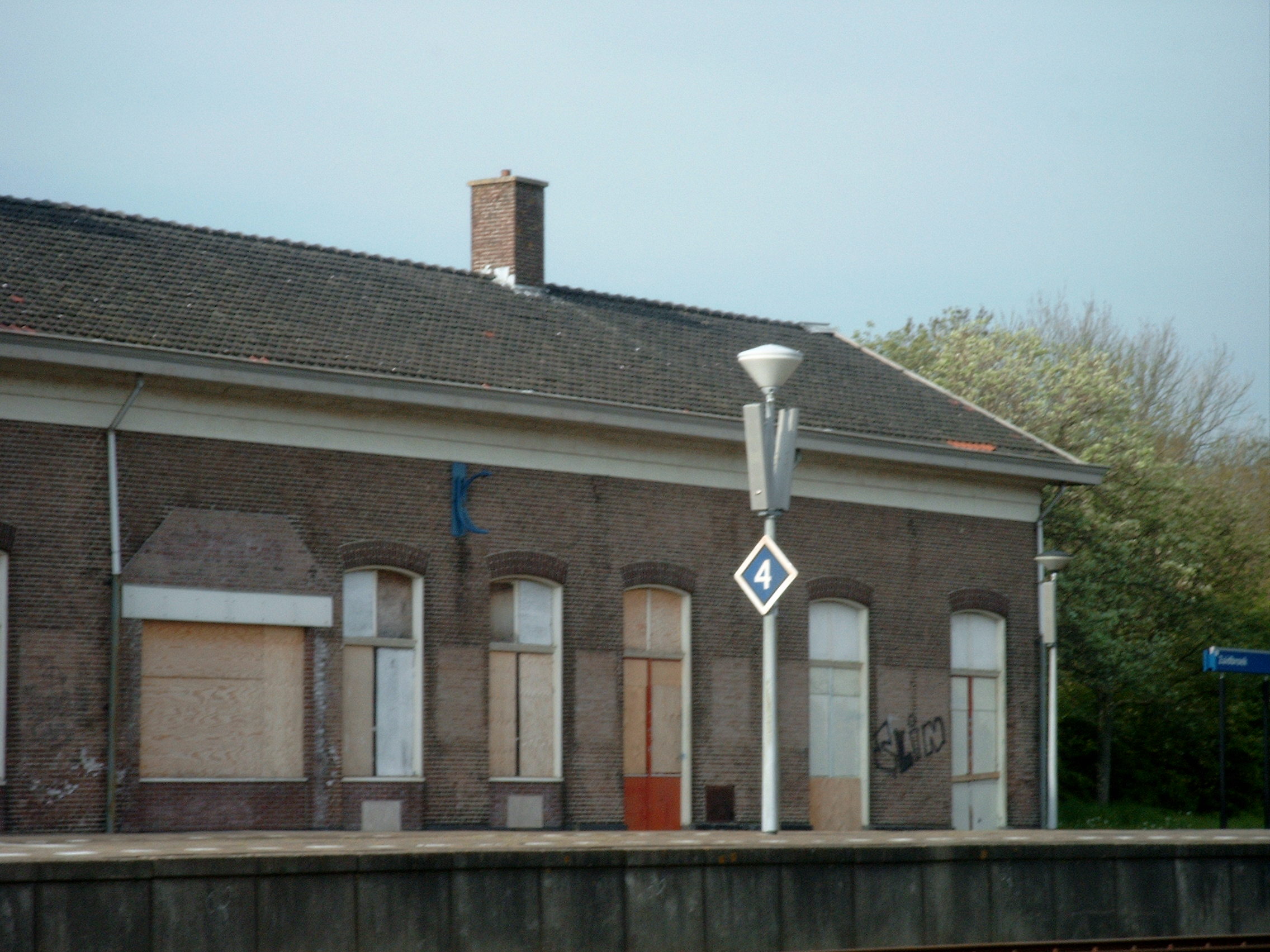 Verslag van de restauratie