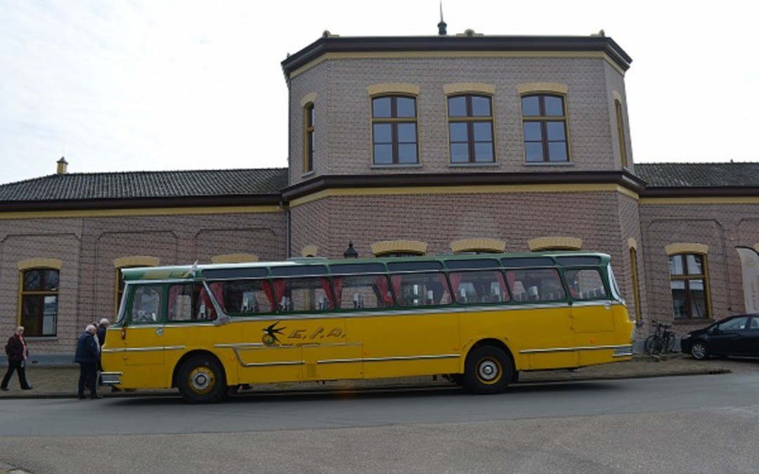 Op zaterdag 3 september een nieuwe museumtour!