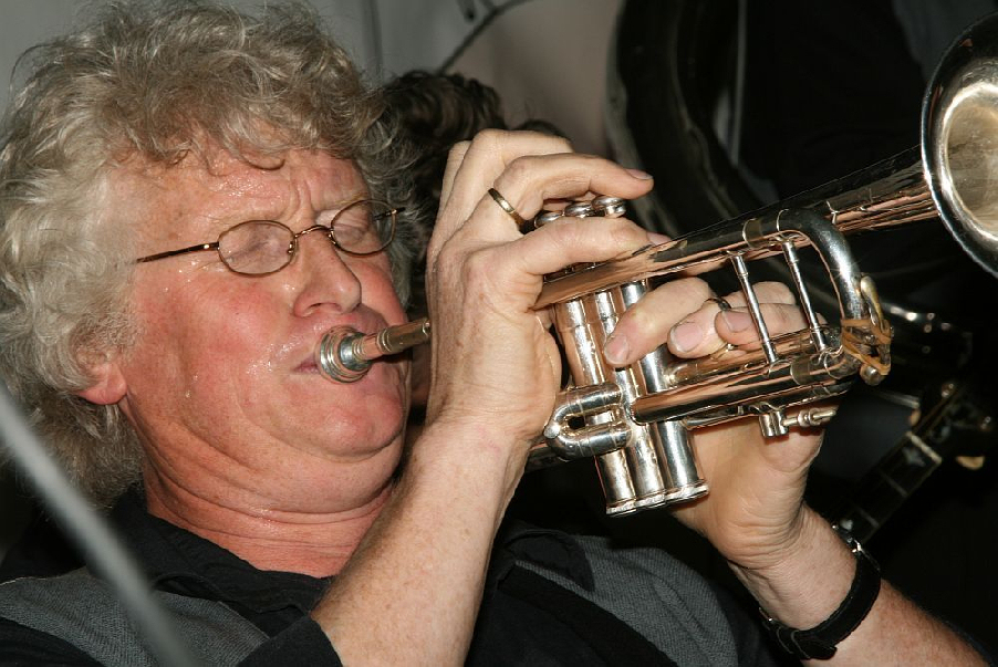 Kerstconcert Pax Jazz band