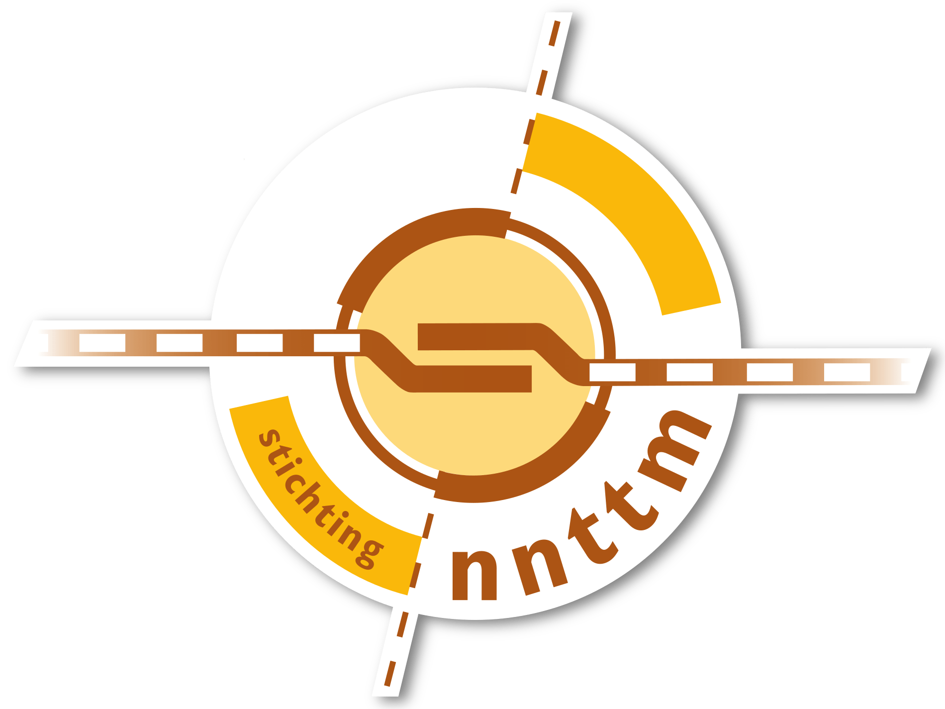Logo van het Noord-Nederlands Trein & Tram Museum